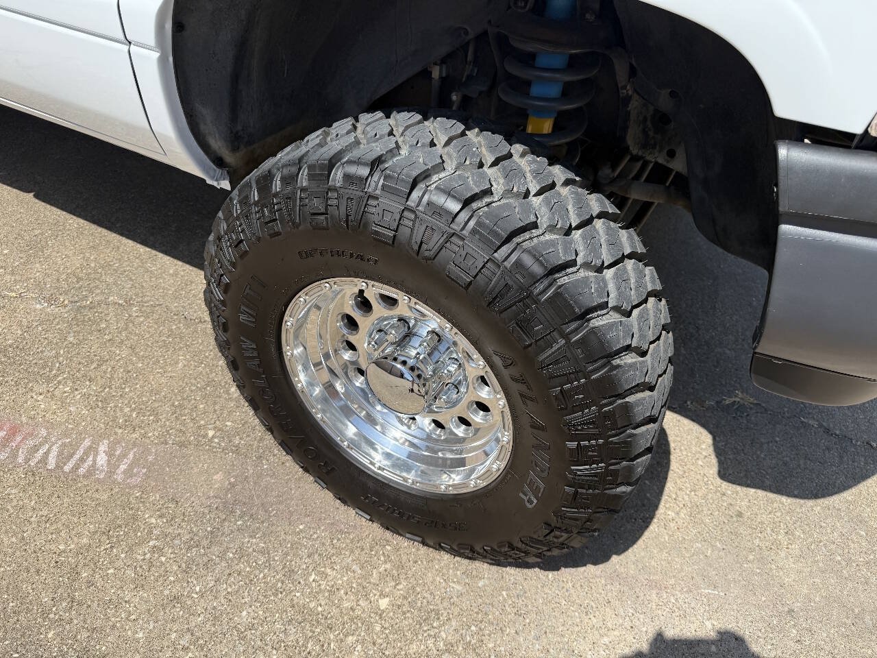 Used 2001 Dodge Ram 2500 Truck 4x4 Regular Cab image 27
