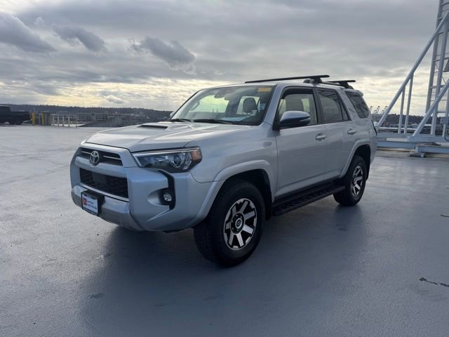 Certified 2023 Toyota 4Runner TRD Off-Road Premium image 5