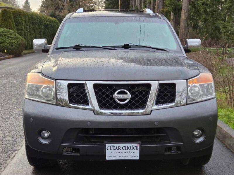 Used 2010 Nissan Armada Platinum image 10