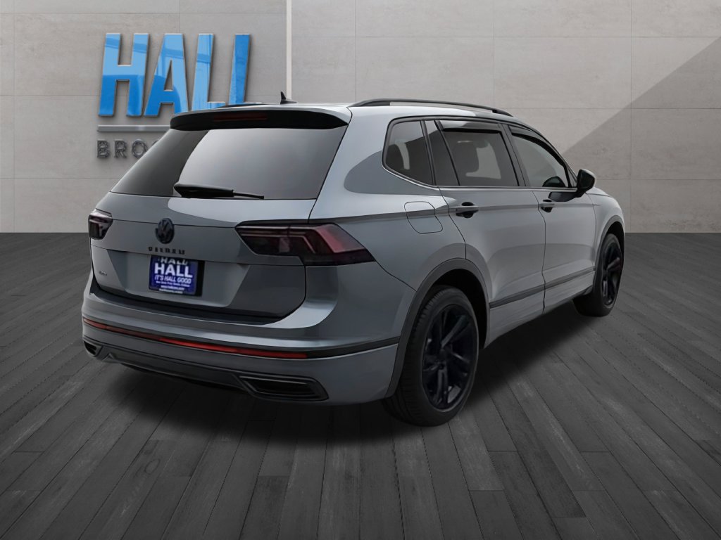Used 2024 Volkswagen Tiguan SE R-Line AWD/4WD image 6