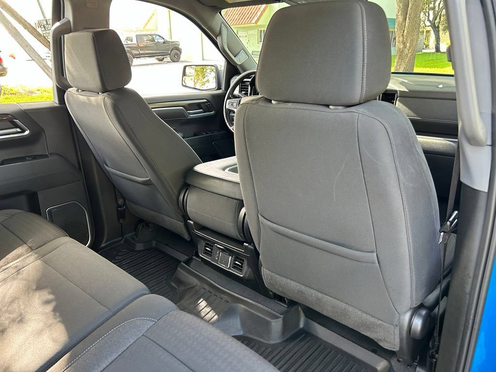 Used 2022 Chevrolet Silverado 1500 LT RWD image 45