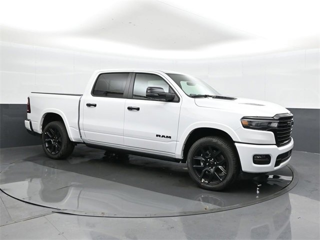 New 2025 RAM 1500 Laramie w/ Night Edition image 3