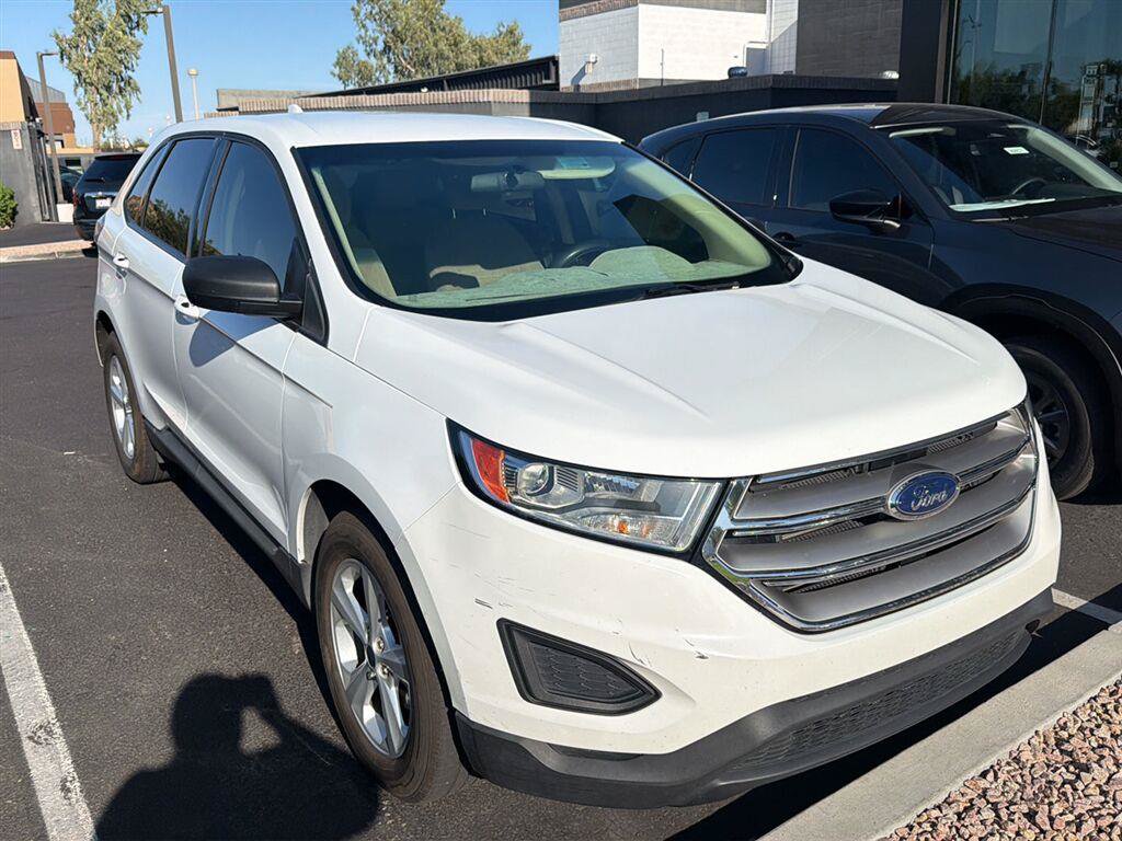 Used 2015 Ford Edge SE FWD image 4