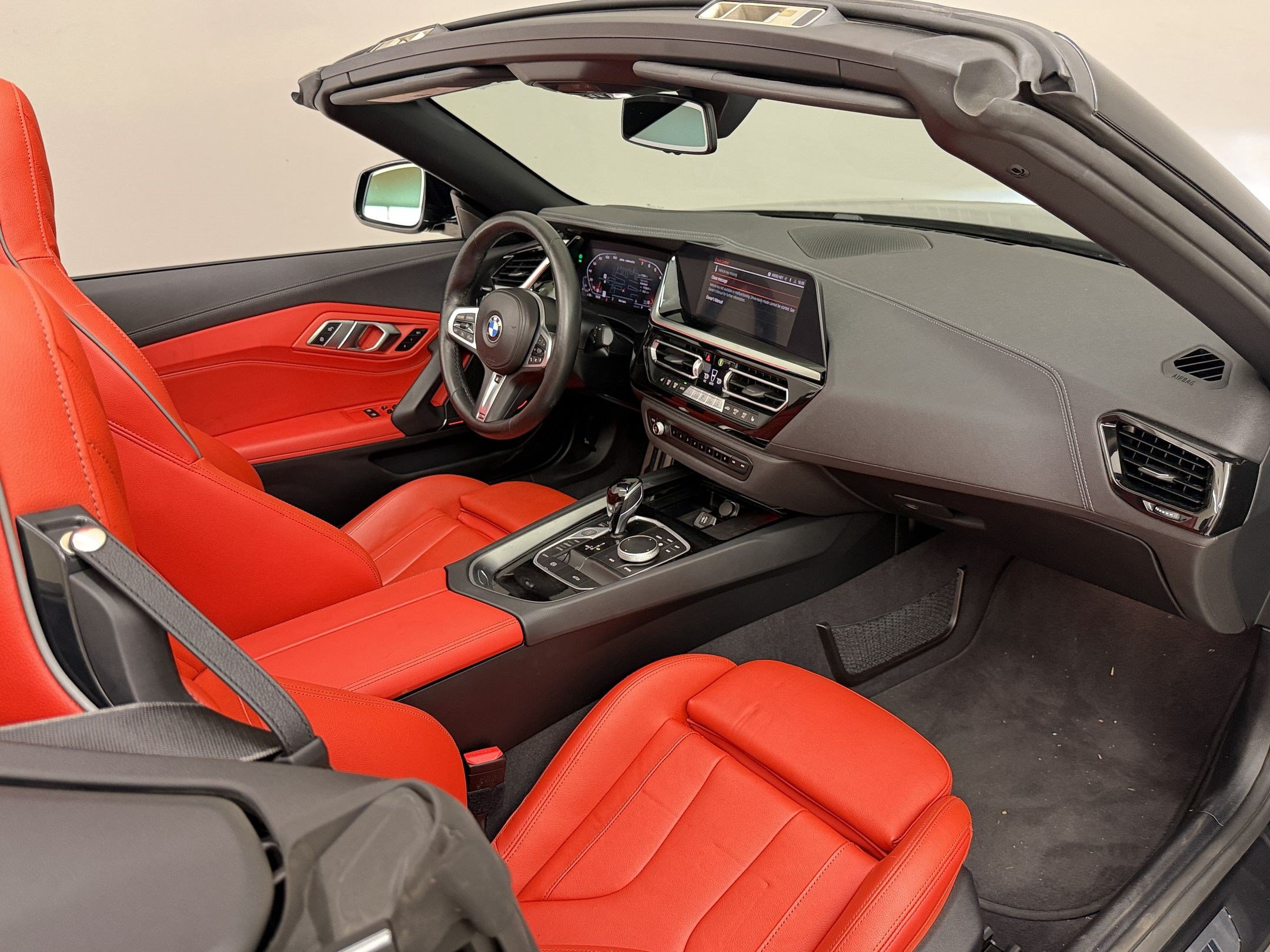 Used 2024 BMW Z4 M40i w/ Premium Package RWD image 26