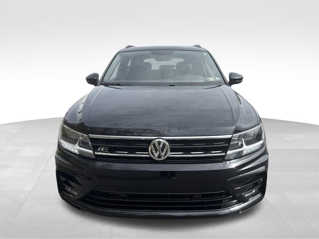 Used 2020 Volkswagen Tiguan SE R-Line image 9