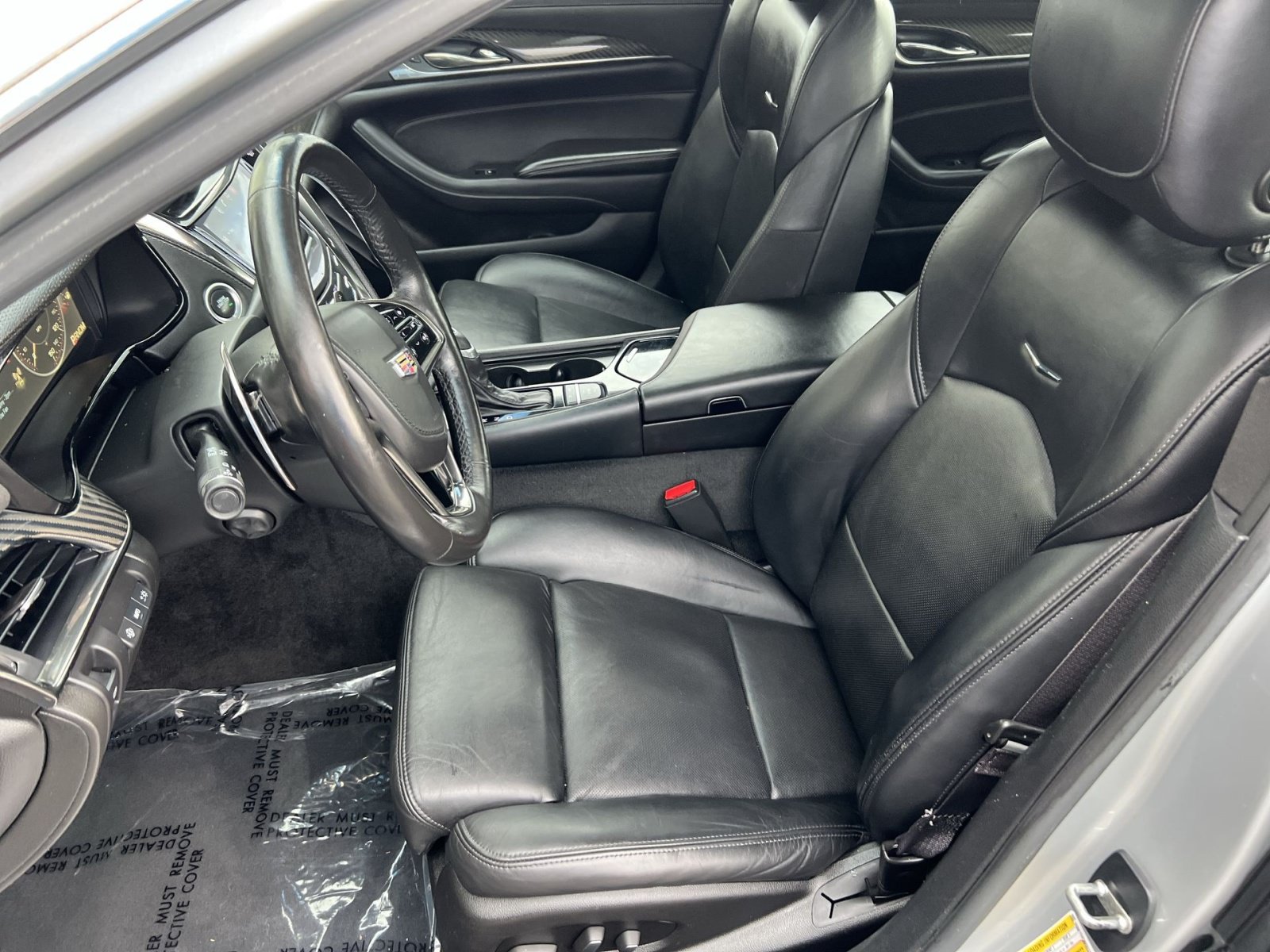 Used 2015 Cadillac CTS Premium RWD image 21