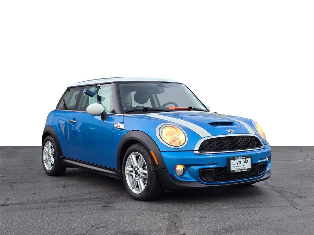 Used 2012 MINI Cooper S