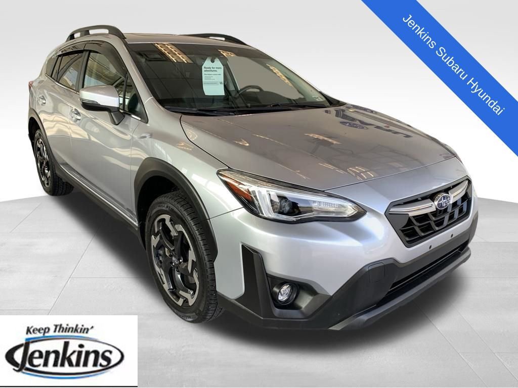 Certified 2023 Subaru Crosstrek 2.5i Limited w/ Moonroof Package