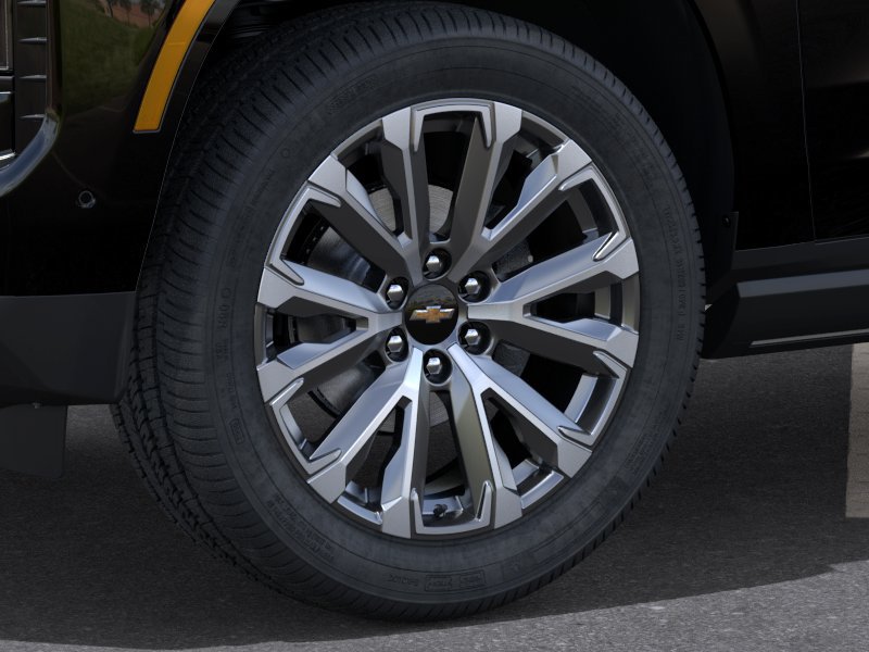New 2026 Chevrolet Tahoe High Country AWD/4WD image 9