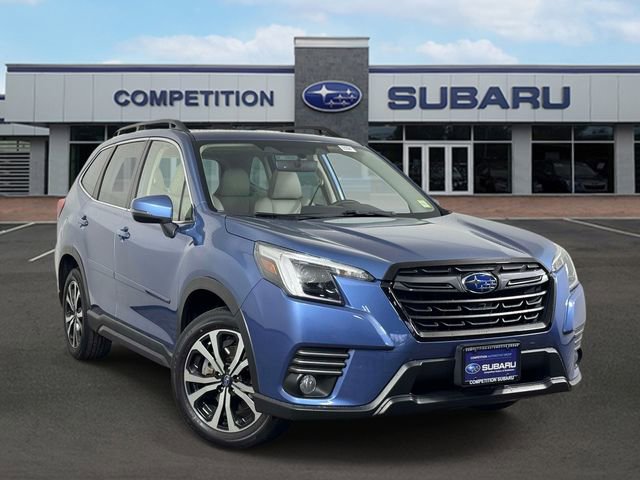 Used 2023 Subaru Forester Limited