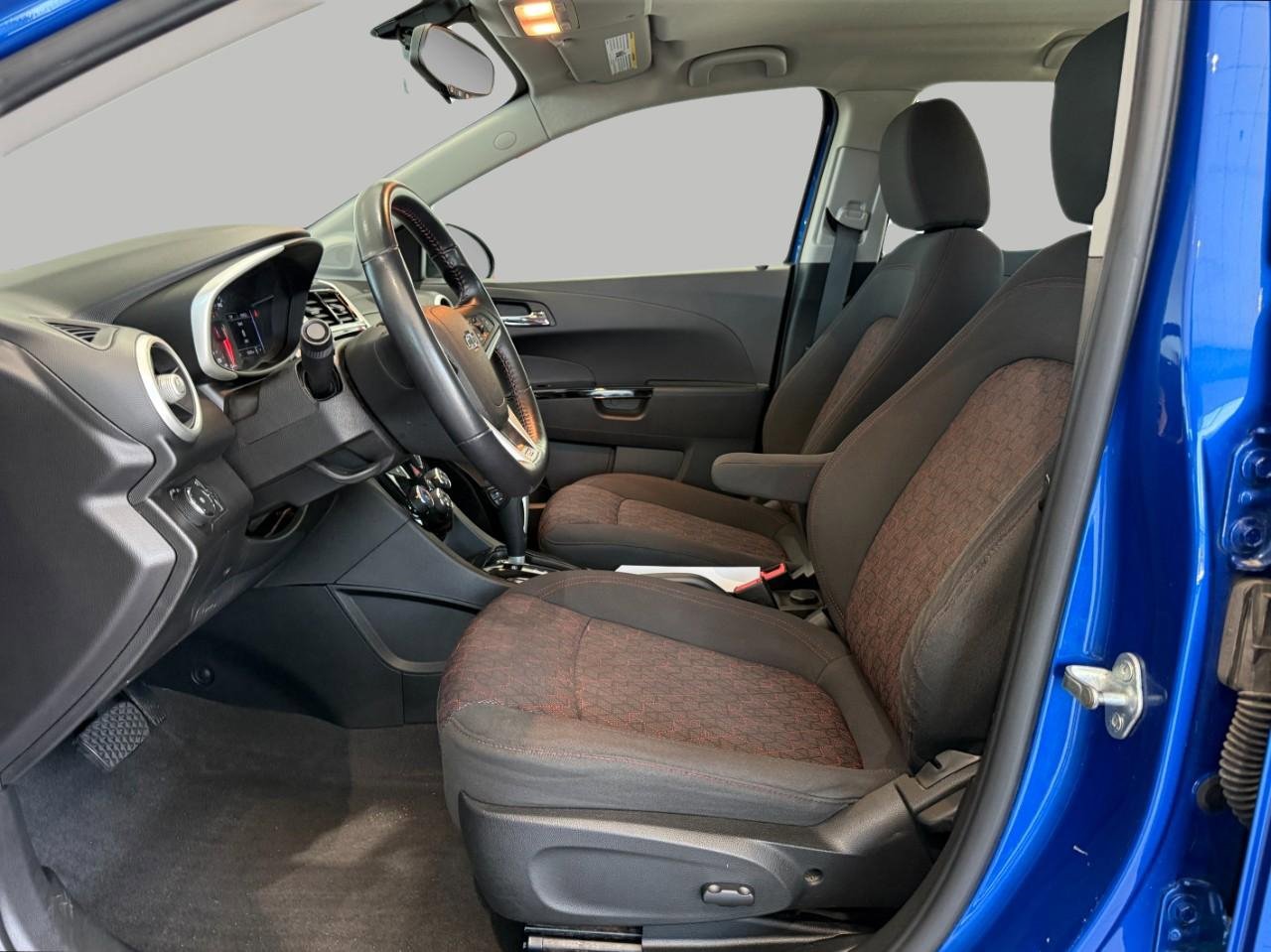 Used 2019 Chevrolet Sonic LT w/ Convenience Package FWD image 20