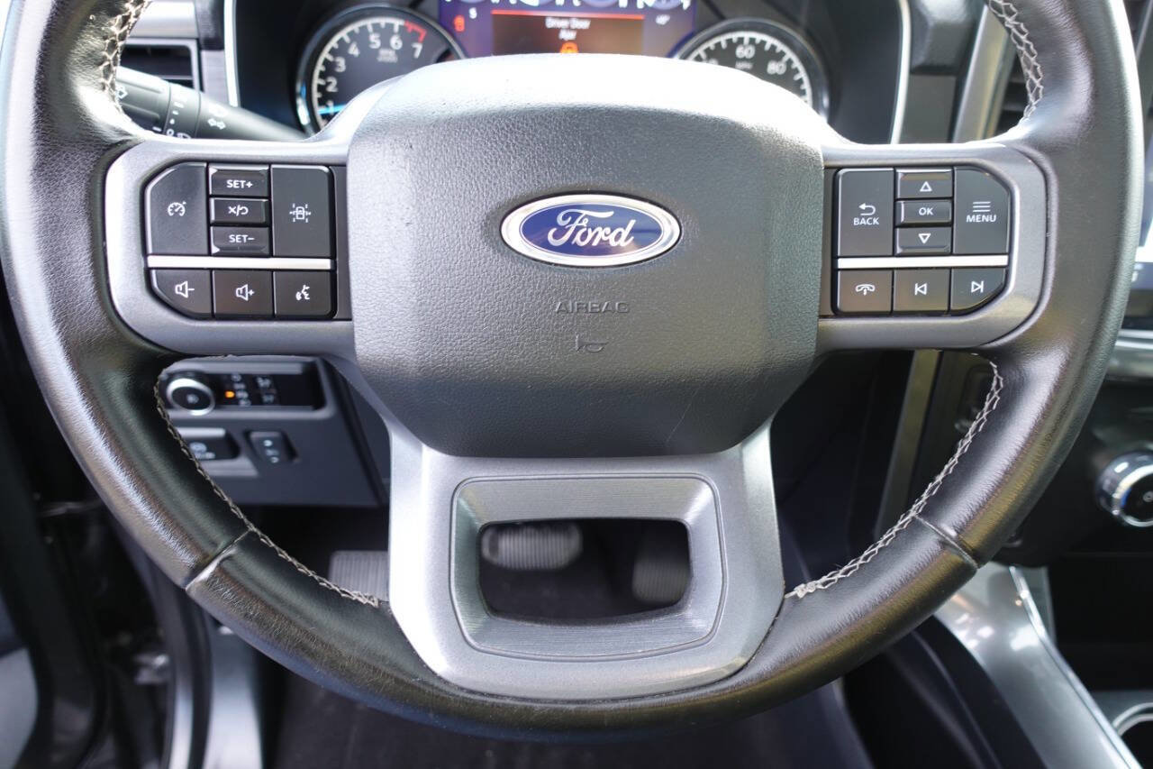 Used 2023 Ford F150 XLT w/ Equipment Group 302A High image 52