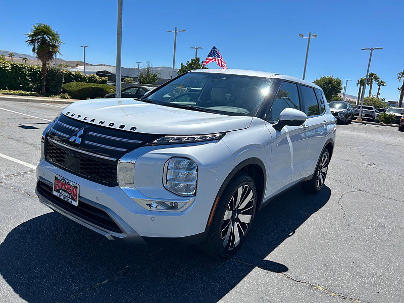 New 2026 Mitsubishi Outlander SE FWD image 7