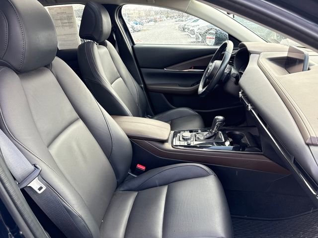Used 2023 MAZDA CX-30 AWD 2.5 S w/ Premium Package image 11