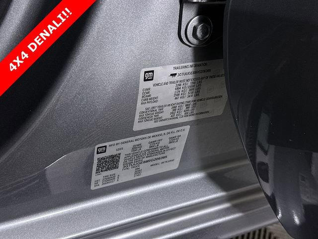 Used 2024 GMC Sierra 1500 Denali image 35