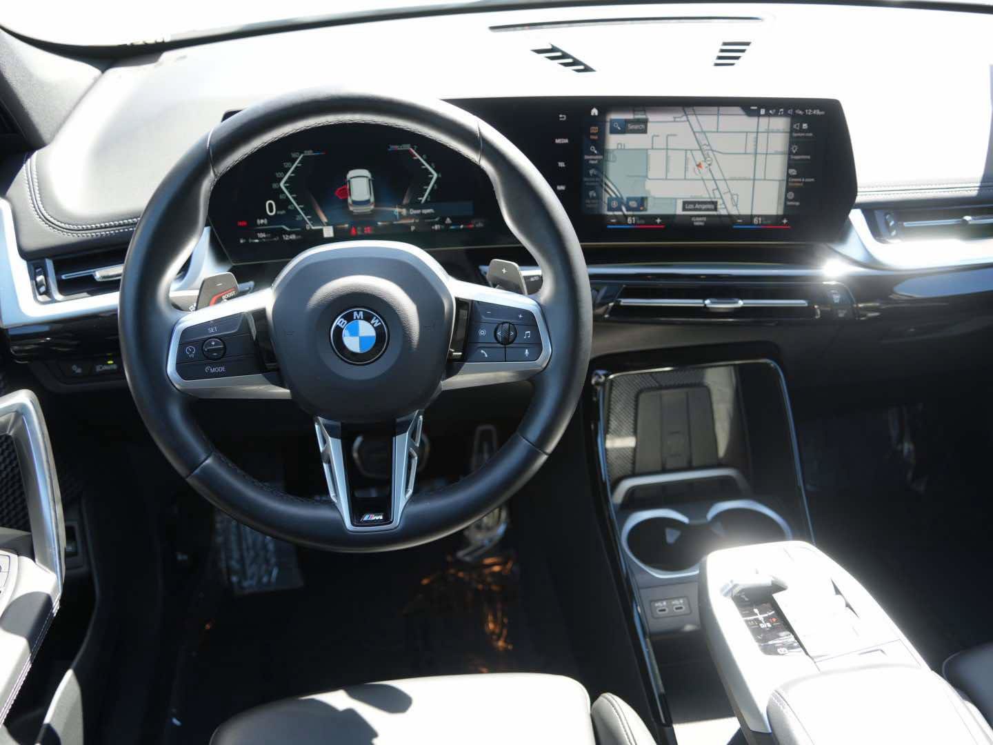 Used 2023 BMW X1 xDrive28i w/ M Sport Package AWD/4WD image 8