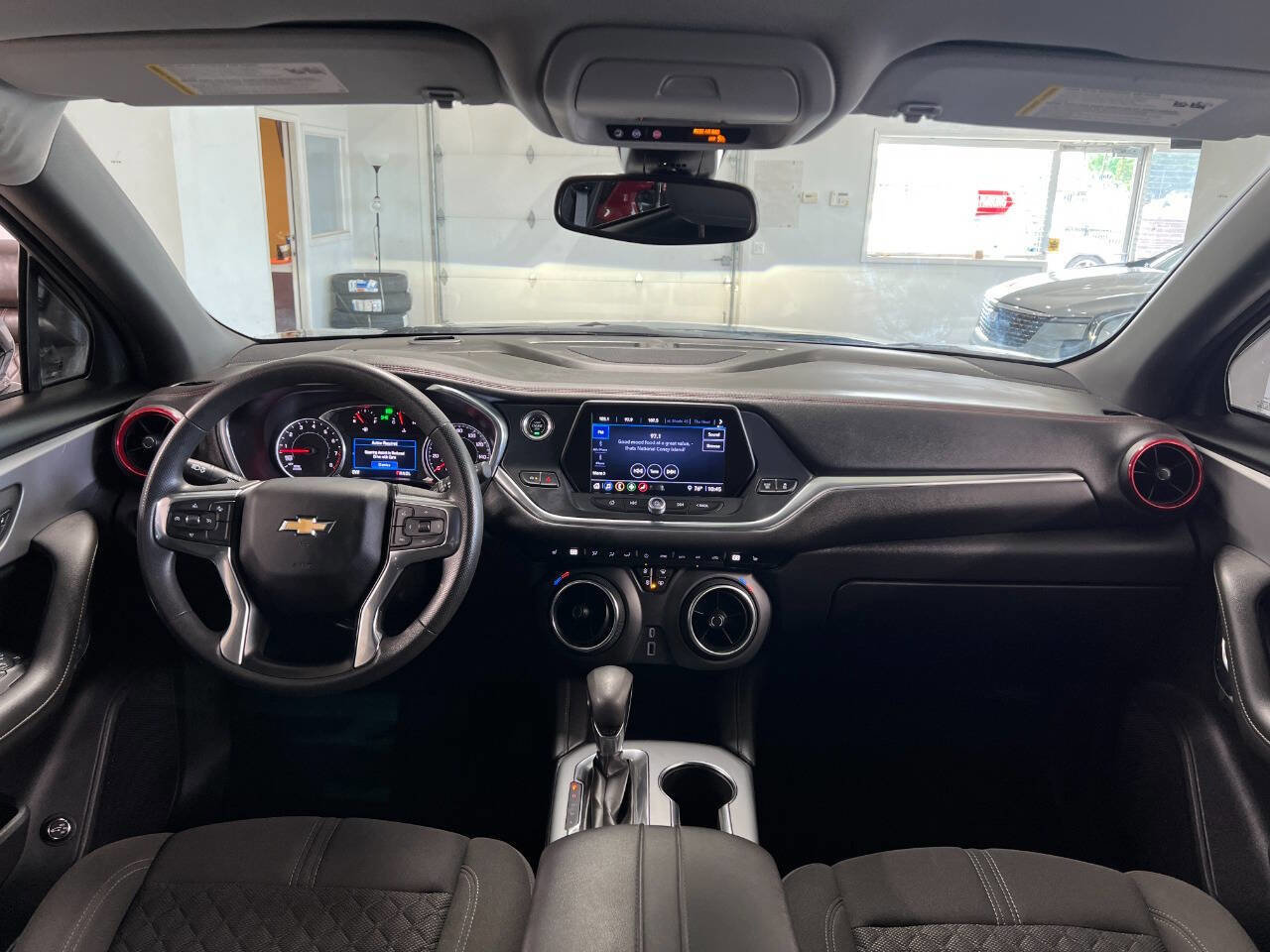 Used 2021 Chevrolet Blazer LT w/ Redline Edition image 14