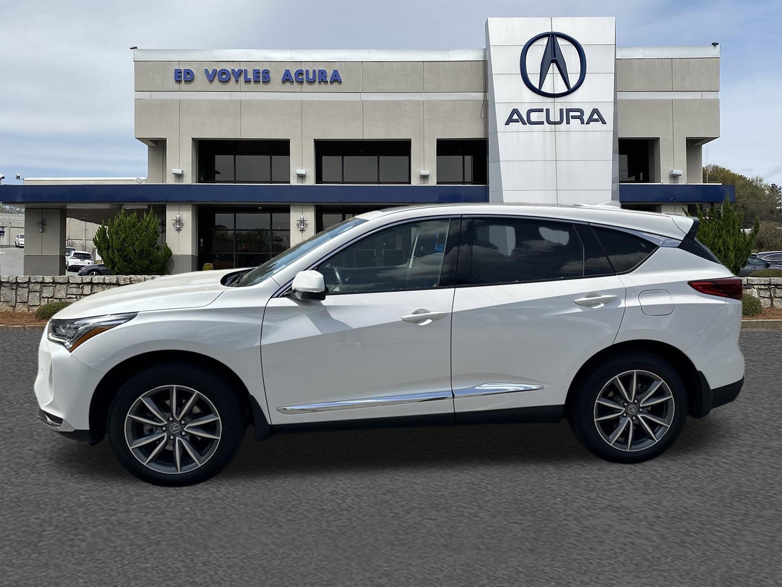 Certified 2023 Acura RDX AWD w/ Technology Package image 10