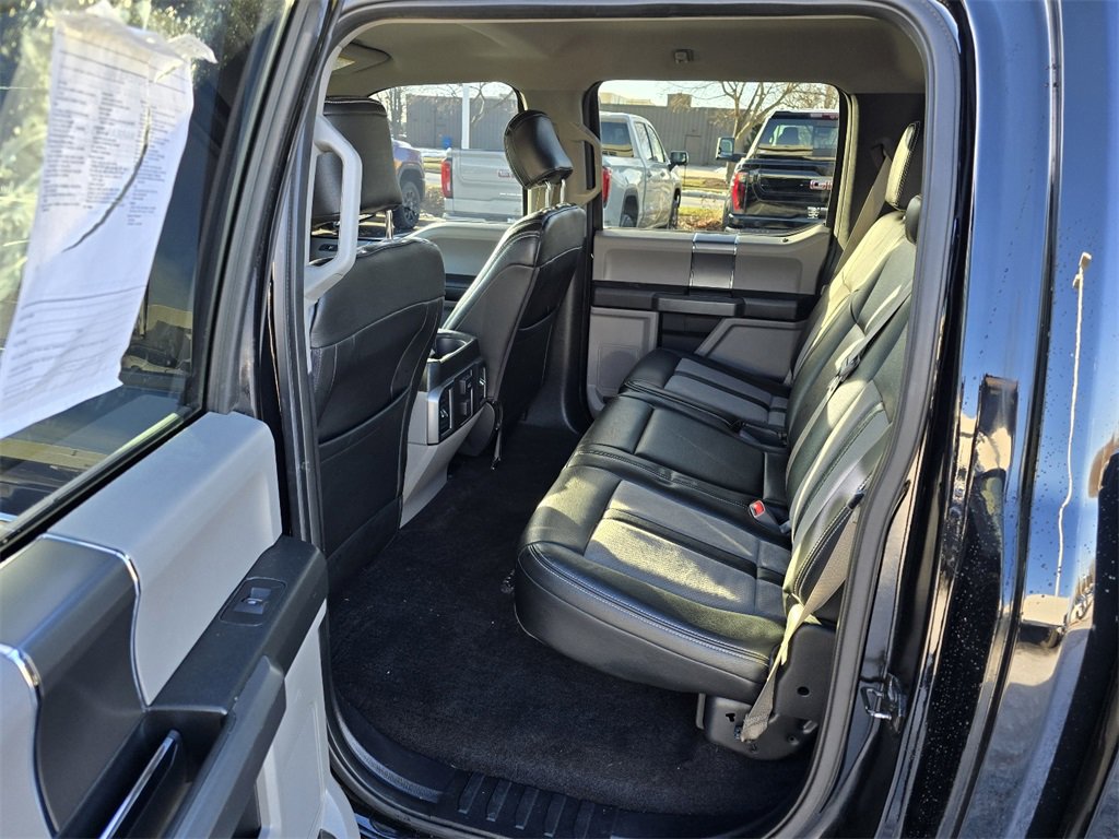 Used 2016 Ford F150 XLT w/ Equipment Group 302A Luxury image 23