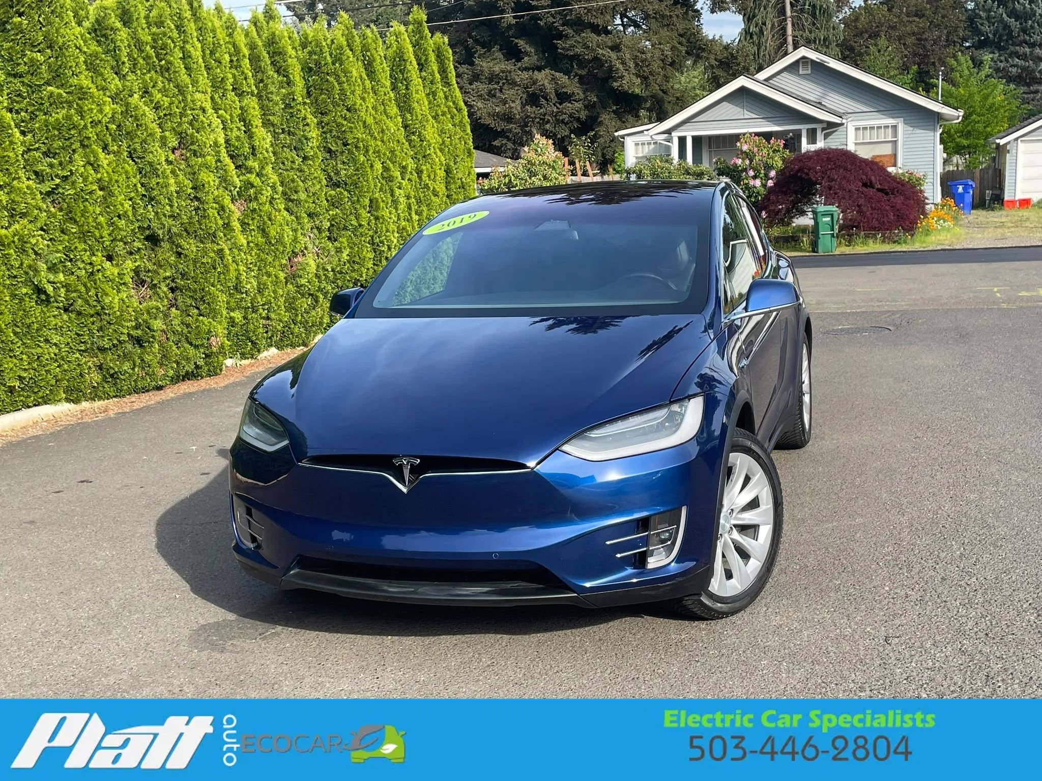 Used 2019 Tesla Model X 100D for Sale - Kelley Blue Book