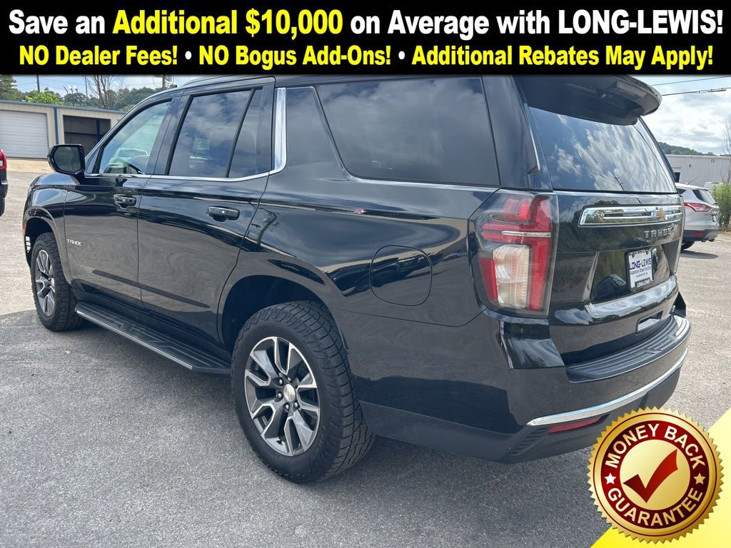 Used 2022 Chevrolet Tahoe LT image 8