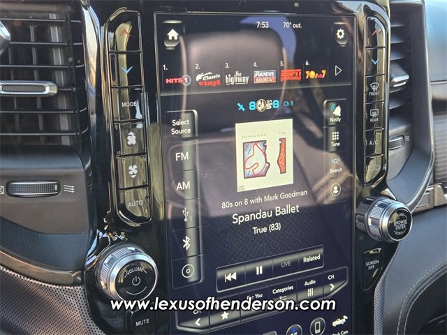 Used 2019 RAM 2500 Limited image 23