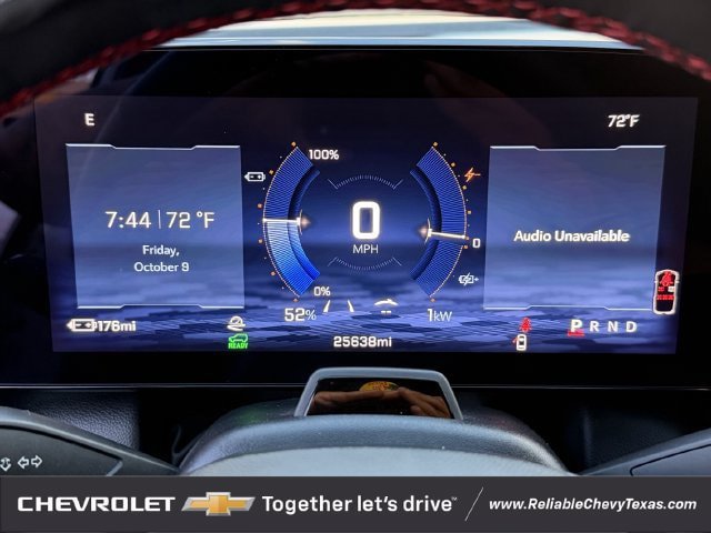 Used 2024 Chevrolet Equinox EV RS w/ Active Safety Package 3 FWD image 17