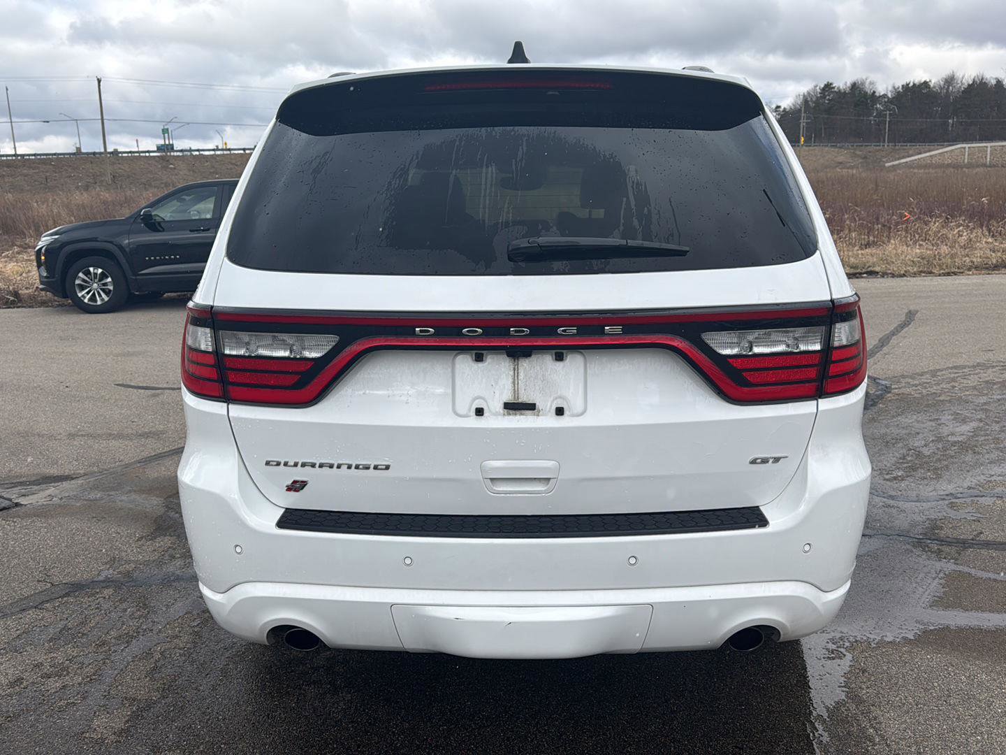 Used 2025 Dodge Durango GT image 4