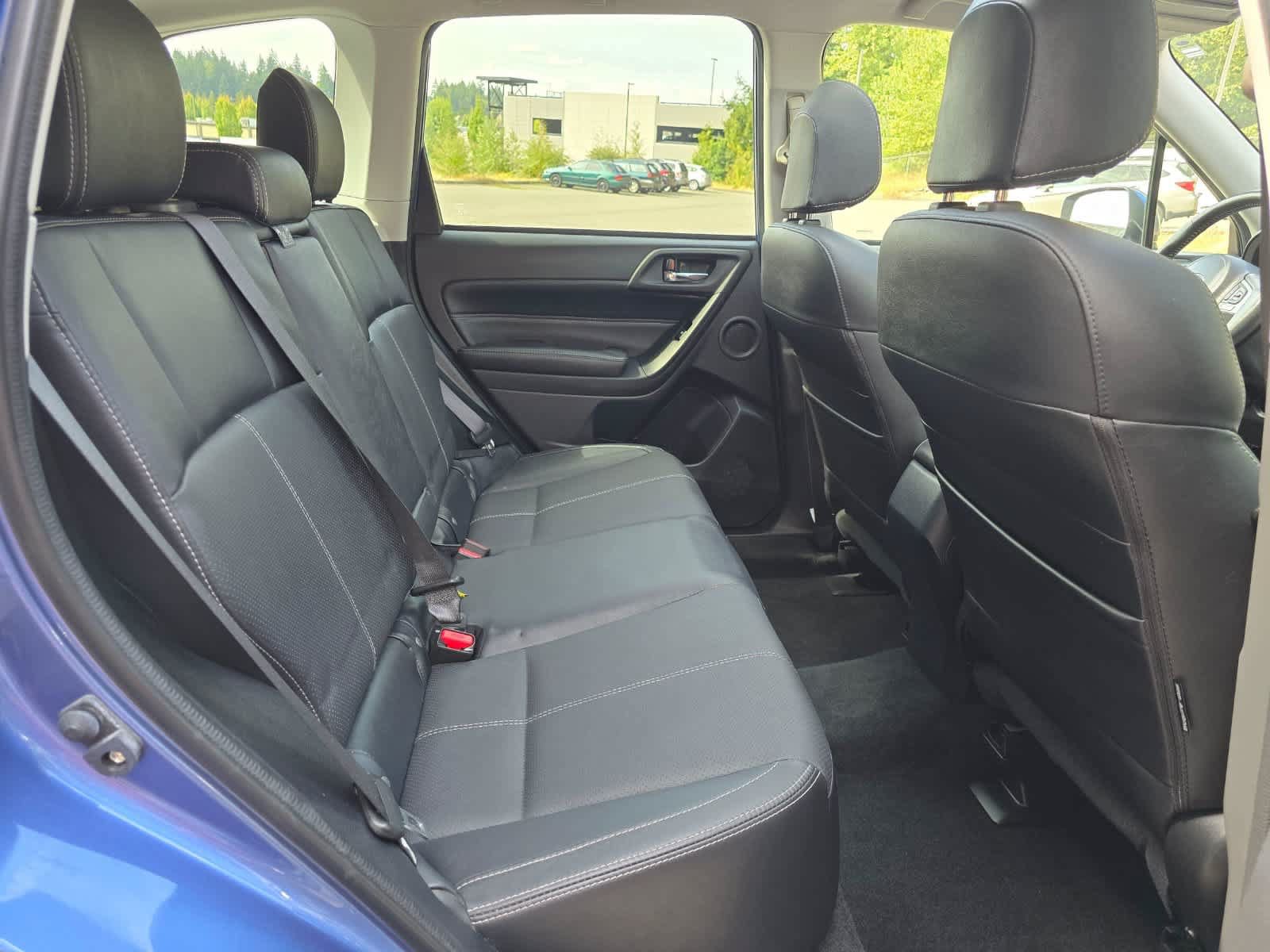 Used 2018 Subaru Forester 2.5i Touring AWD/4WD image 25
