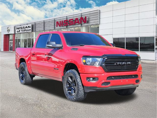 Used 2021 RAM 1500 Big Horn