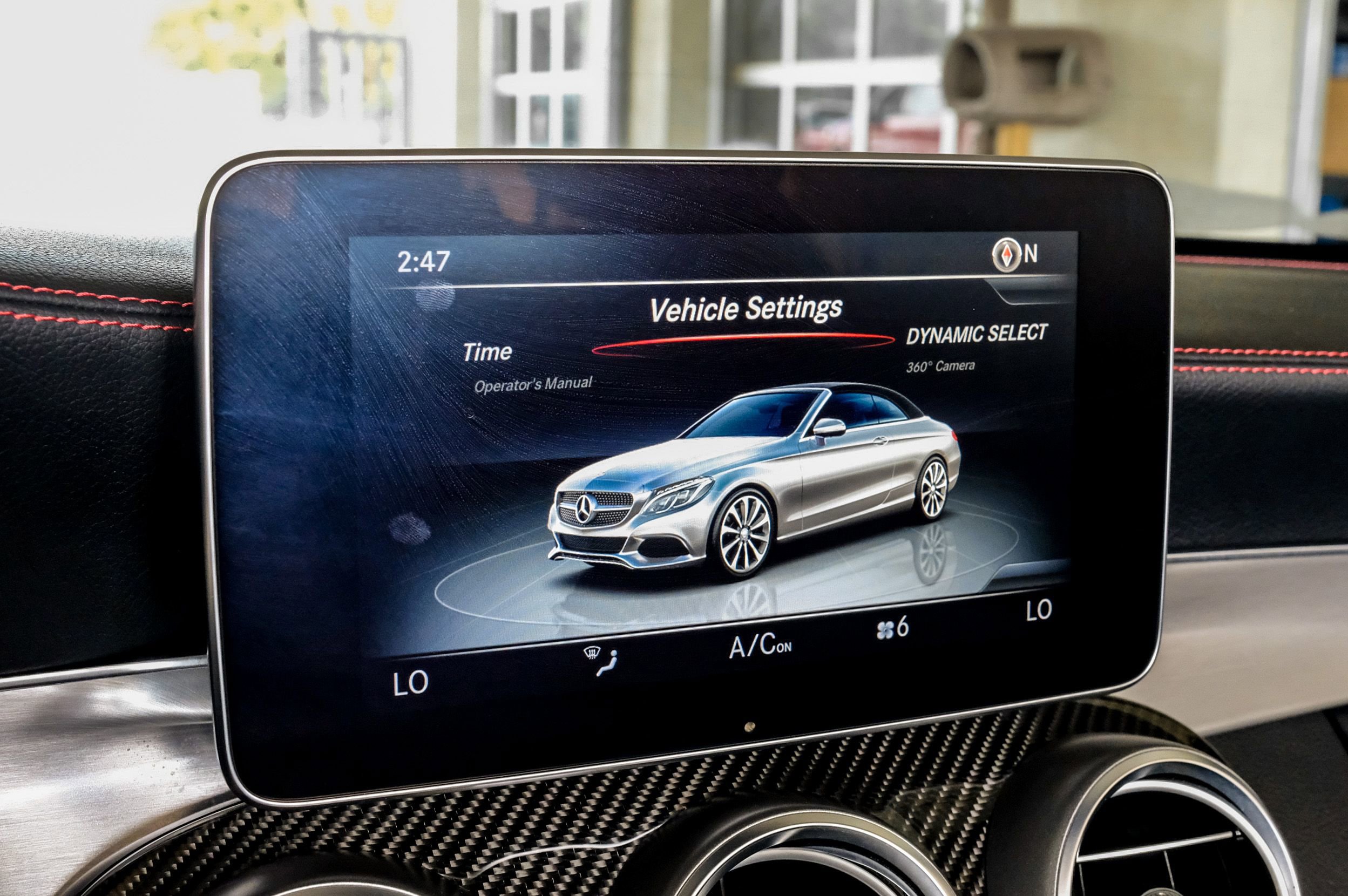 Used 2017 Mercedes-Benz C 43 AMG 4MATIC Cabriolet image 26