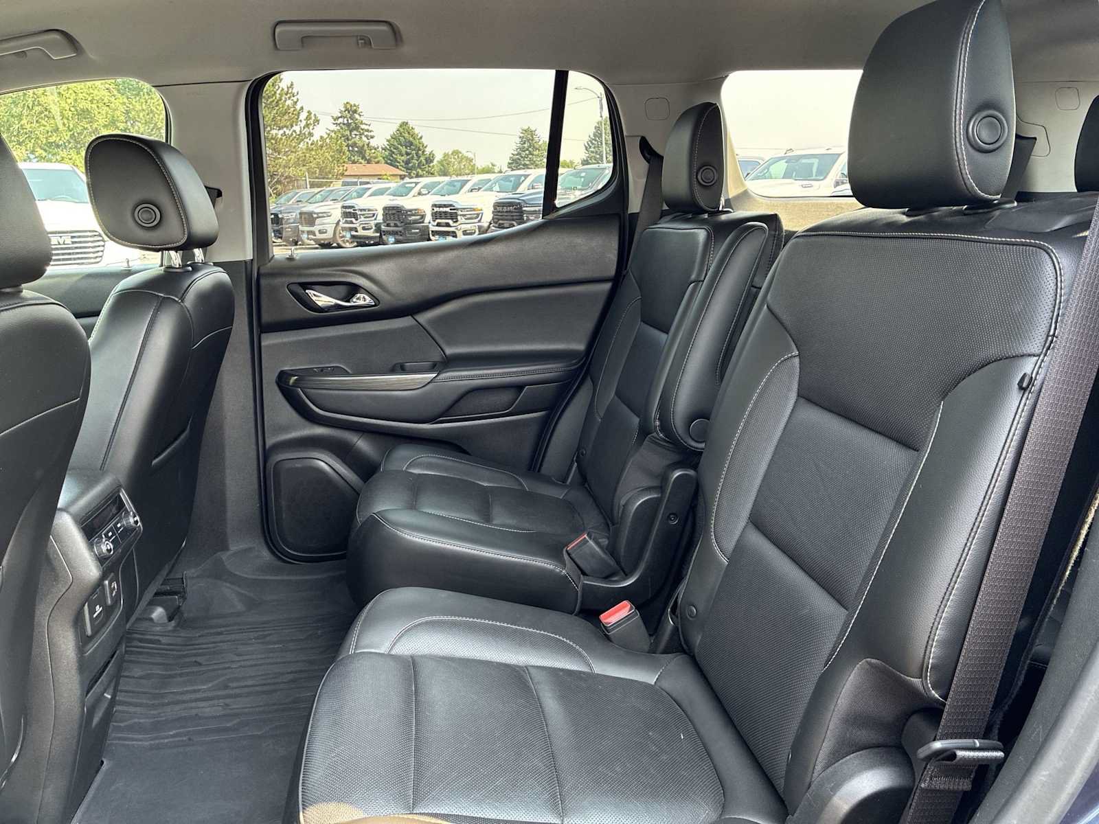 Used 2018 GMC Acadia SLT AWD/4WD image 24