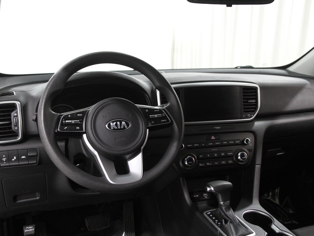 Used 2021 Kia Sportage LX w/ LX Fwd Popular Package image 6