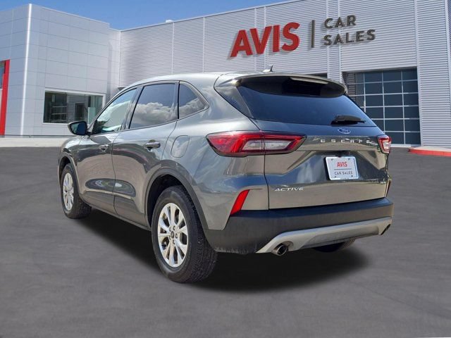 Used 2025 Ford Escape Active AWD/4WD image 9
