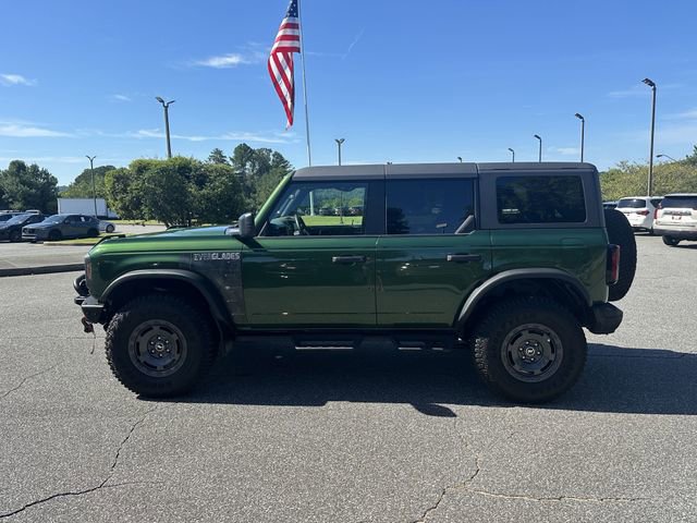 Used 2024 Ford Bronco Everglades image 2