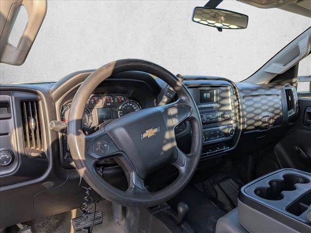 Used 2016 Chevrolet Silverado 3500 W/T AWD/4WD image 9