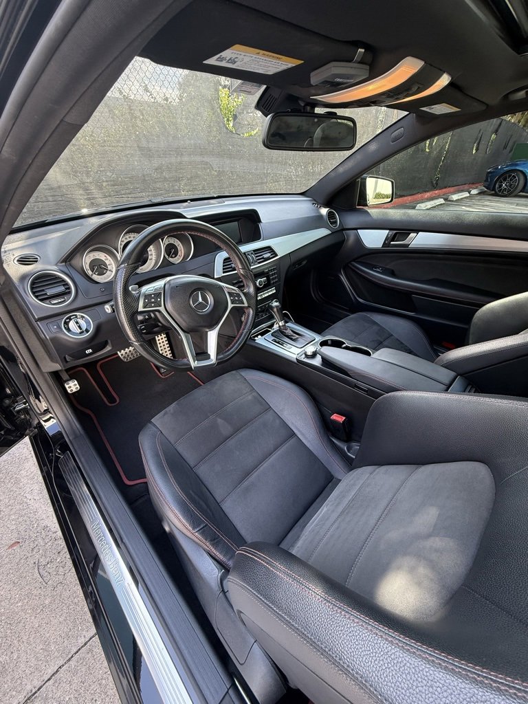 Used 2015 Mercedes-Benz C 250 Coupe image 8