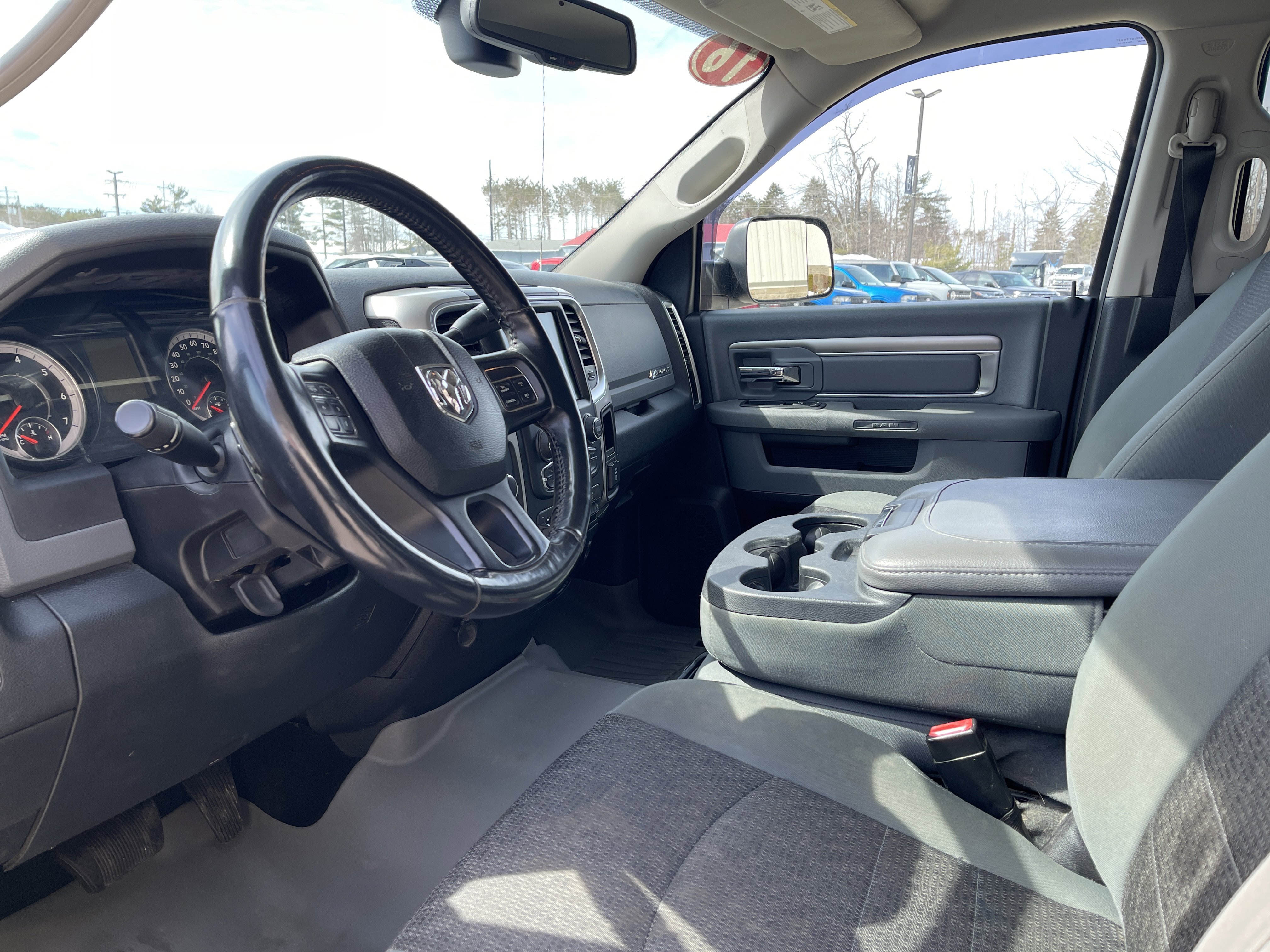 Used 2016 RAM 2500 Big Horn AWD/4WD image 11