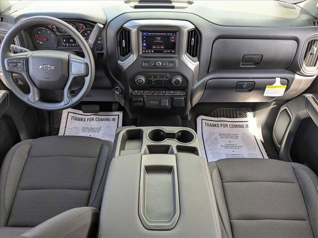 New 2026 Chevrolet Silverado 2500 Custom w/ Custom Value Package image 13