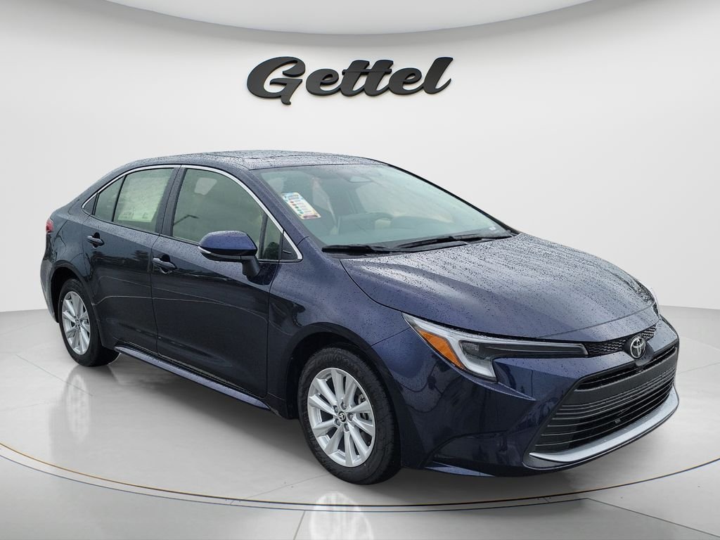 New 2026 Toyota Corolla XLE FWD image 3