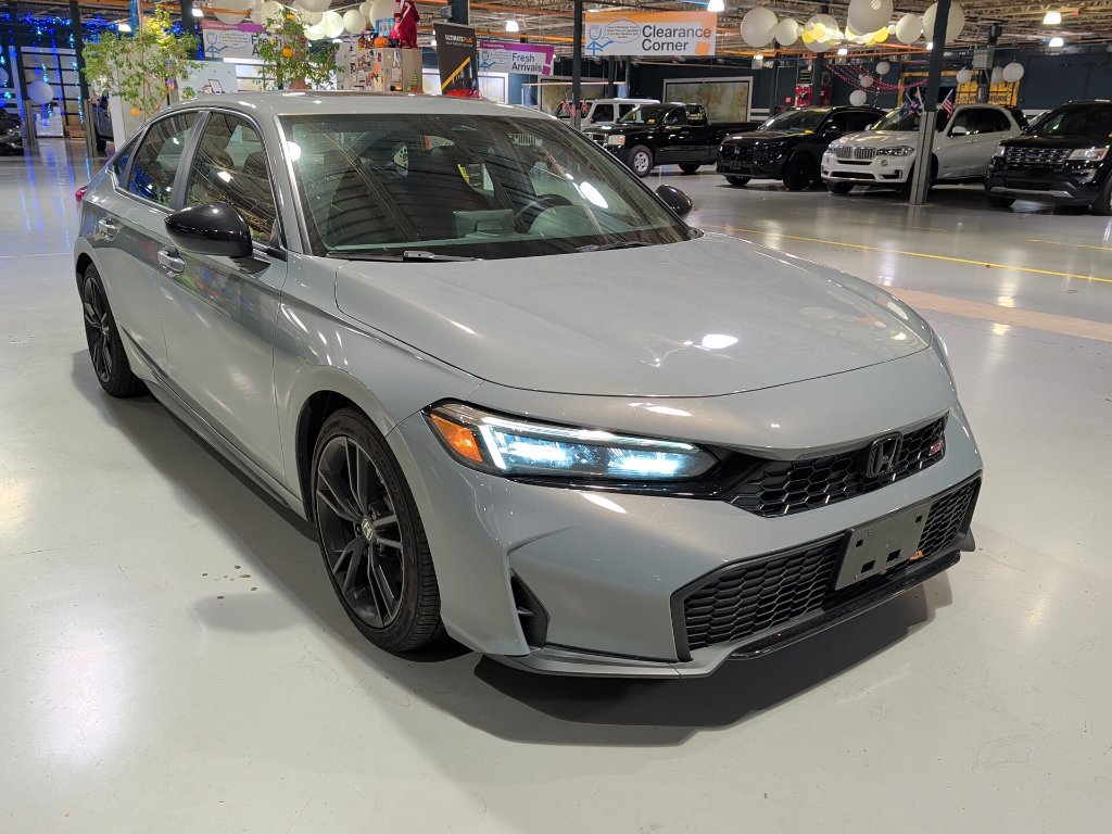 Used 2025 Honda Civic Si image 7