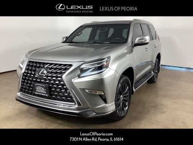 Used 2021 Lexus GX 460 Premium w/ Accessory Package AWD/4WD image 1