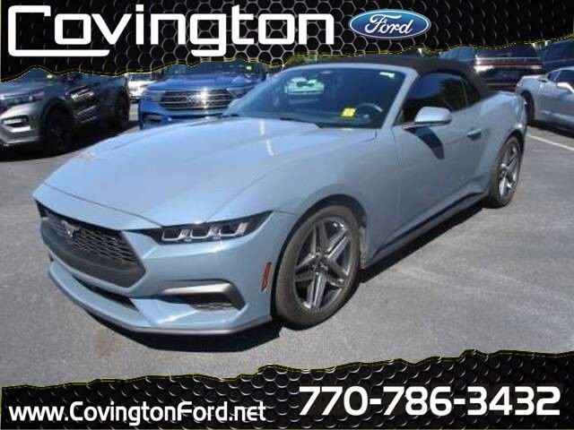 Used 2024 Ford Mustang Premium image 1