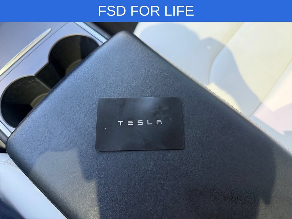 Used 2021 Tesla Model Y Performance AWD/4WD image 30