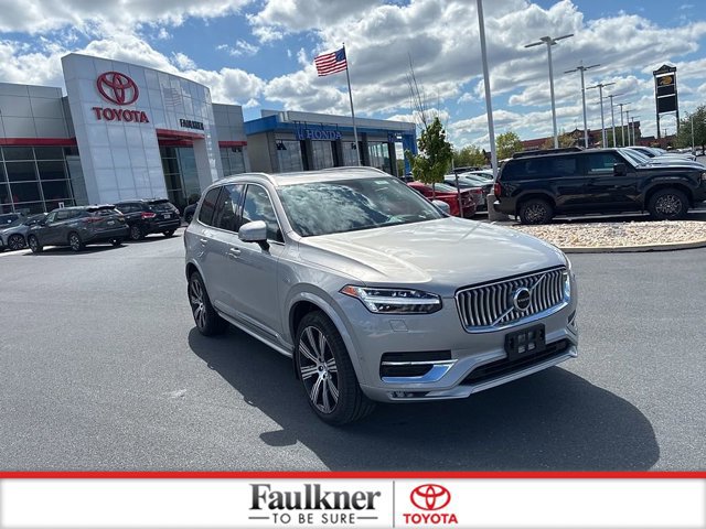 Used 2023 Volvo XC90 B6 Ultimate w/ Protection Package Premier