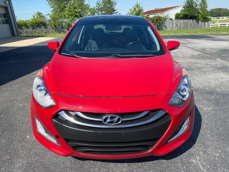 Used 2013 Hyundai Elantra GT w/ Style Pkg FWD image 7