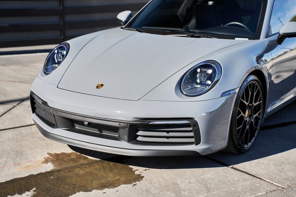 Used 2024 Porsche 911 Carrera S w/ Sport Package image 5