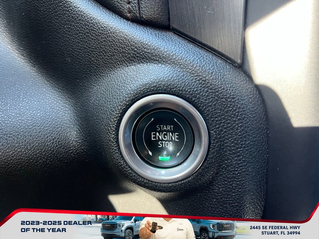 Used 2021 GMC Sierra 1500 AT4 image 28