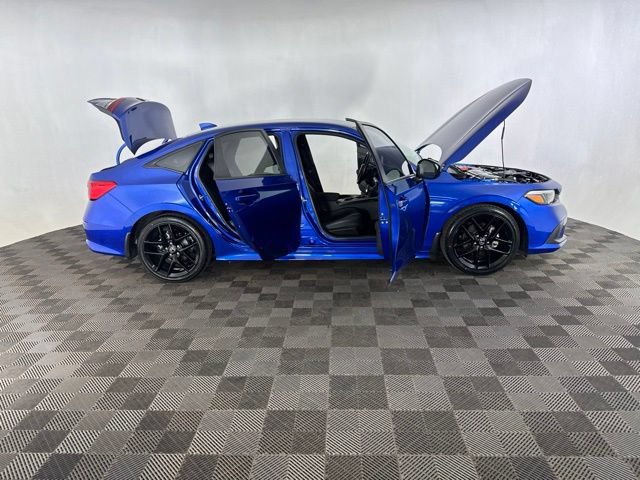 Certified 2024 Honda Civic Sport image 16