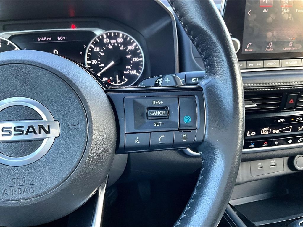Used 2021 Nissan Rogue SL AWD/4WD image 24